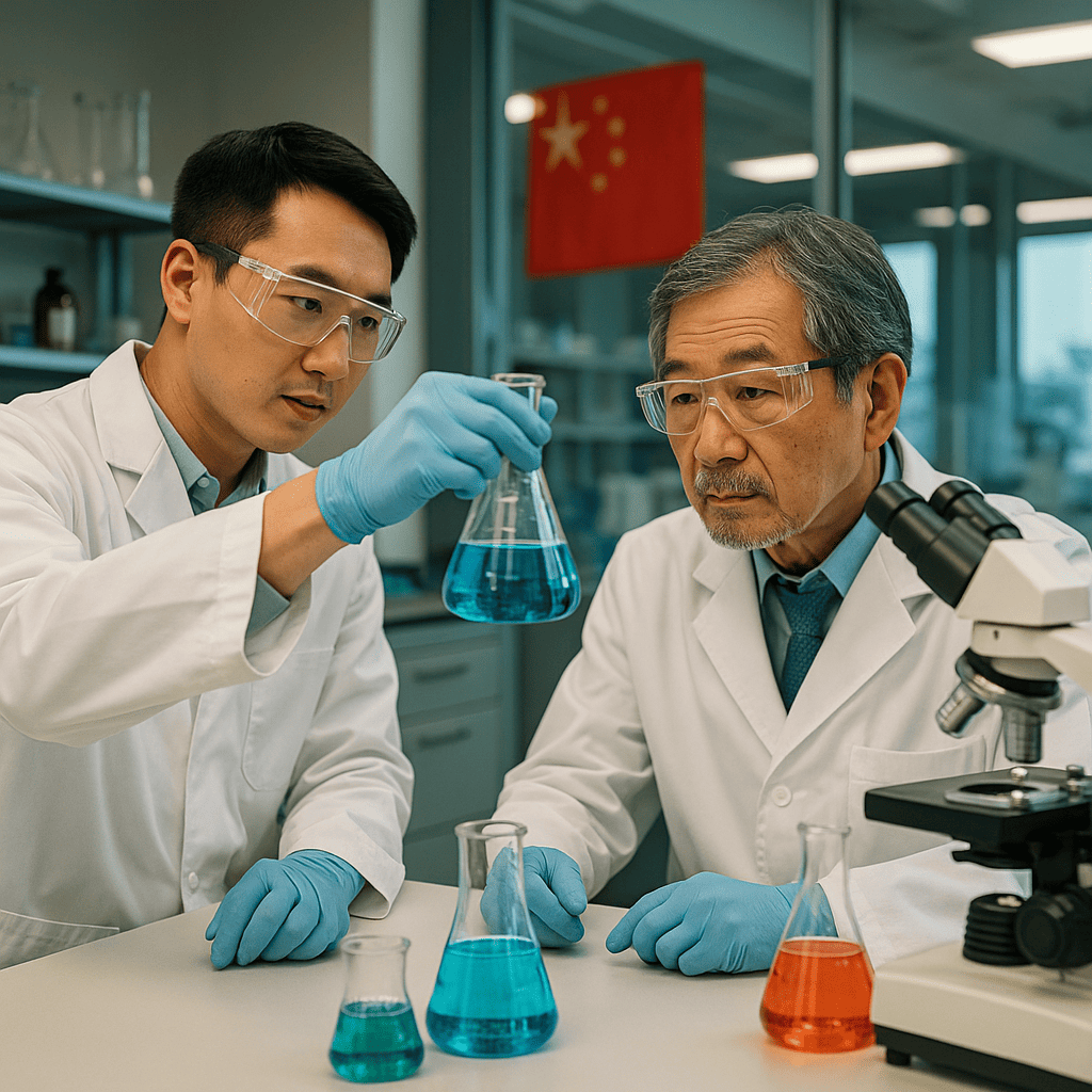 China ficha al científico japonés Eiichi Nakao para impulsar su investigación en materiales cuánticos