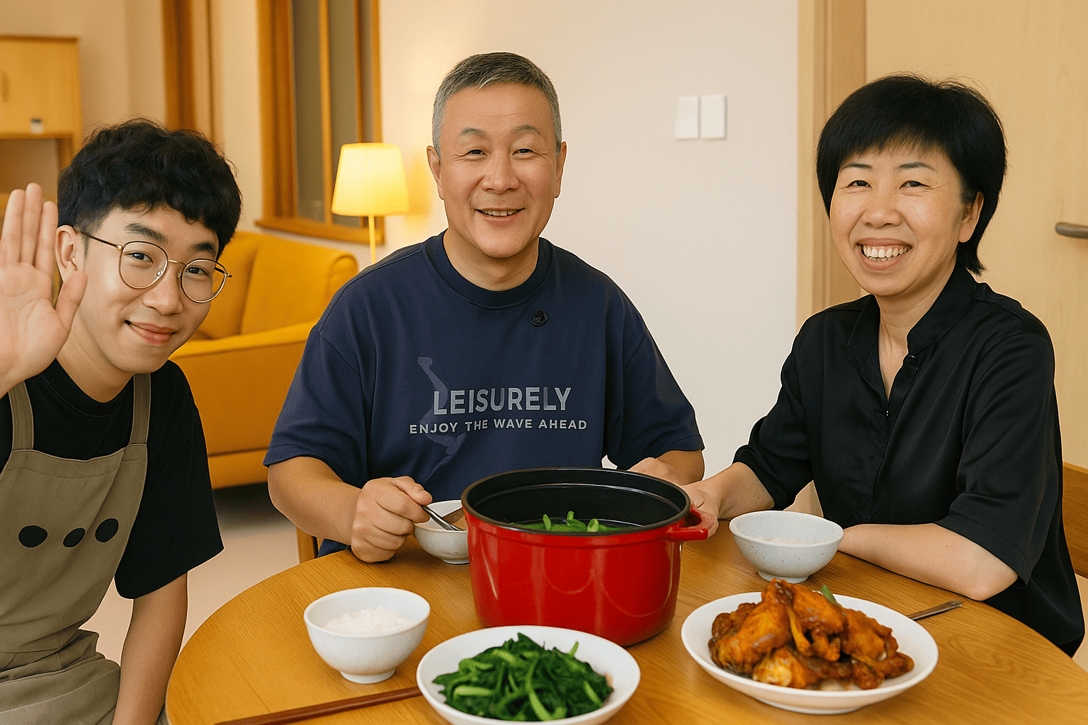 Padres en China apoyan a su hijo de 30 años sin trabajo: una historia que desafía el modelo tradicional