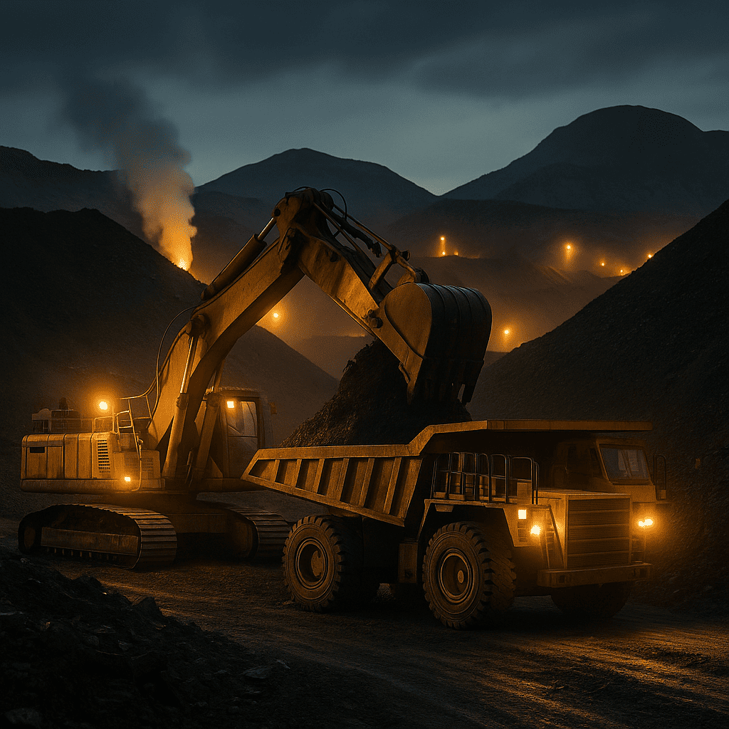 China consolida su dominio sobre las tierras raras y redefine el equilibrio tecnológico mundial