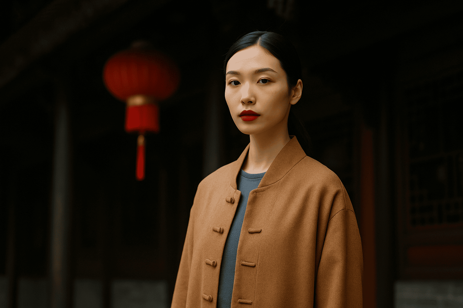 Marca china de diseño abraza sus raíces culturales y redefine la estética oriental