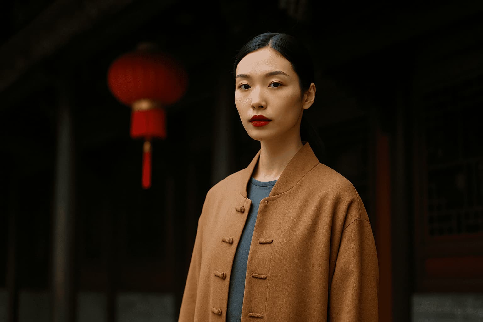 Diseño chino raíces culturales – Estética oriental global