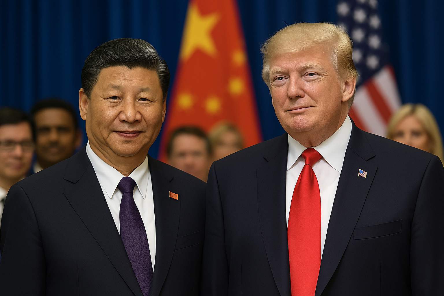 Cumbre Xi–Trump: tregua táctica, China sale fortalecida