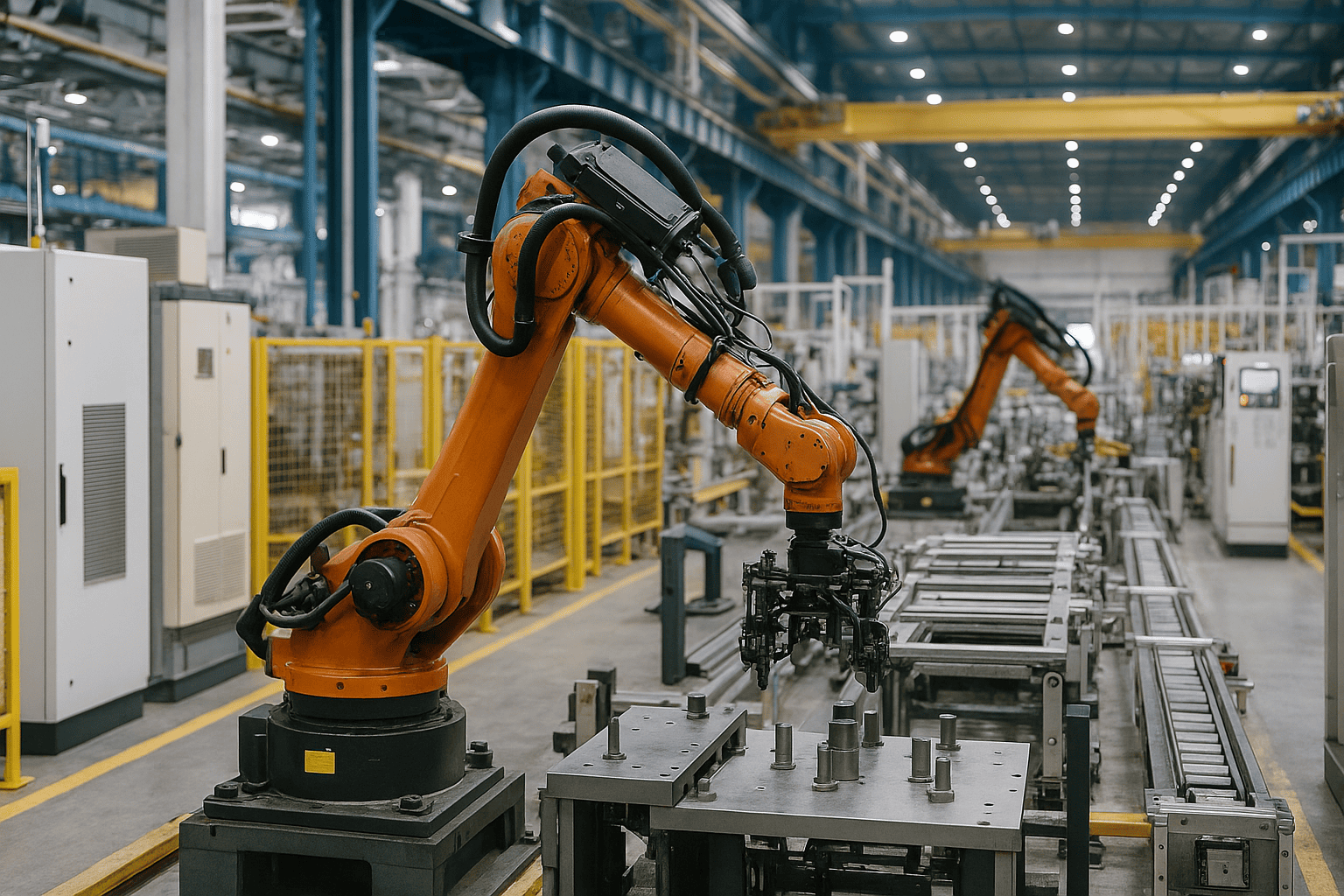 Ganancias industriales de China crecen 21.6% en septiembre