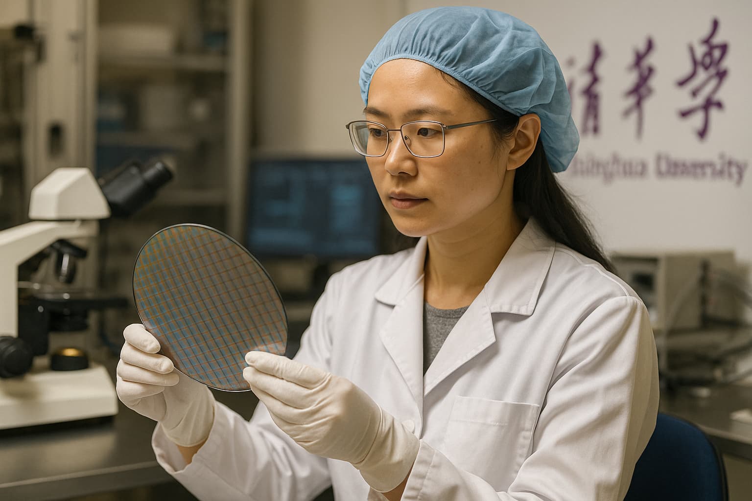 Su Fei Tsinghua chips China – Intel a semiconductor nacional