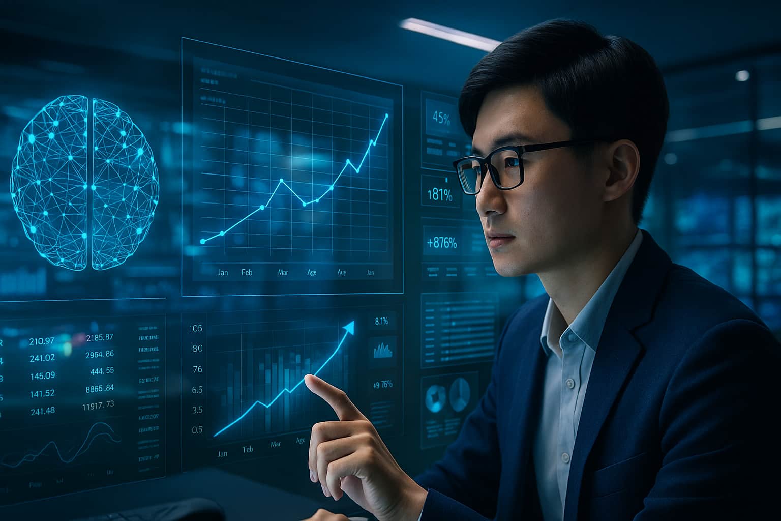 IA Qwen3-Max Alibaba gana 22 % en dos semanas