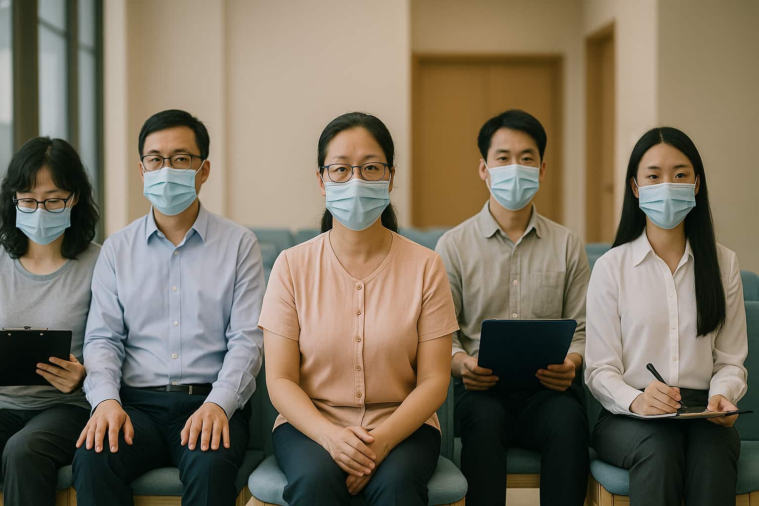 China amplía el acceso al empleo público con nueva reforma