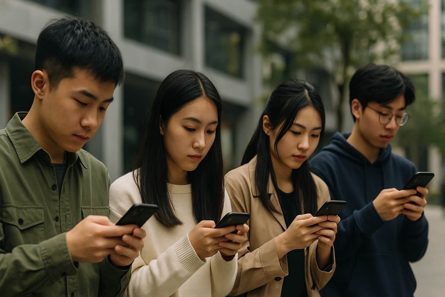 Cómo los fans chinos impulsan narrativas nacionalistas online