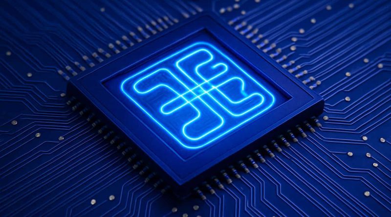 chip cuantico chino fotónico