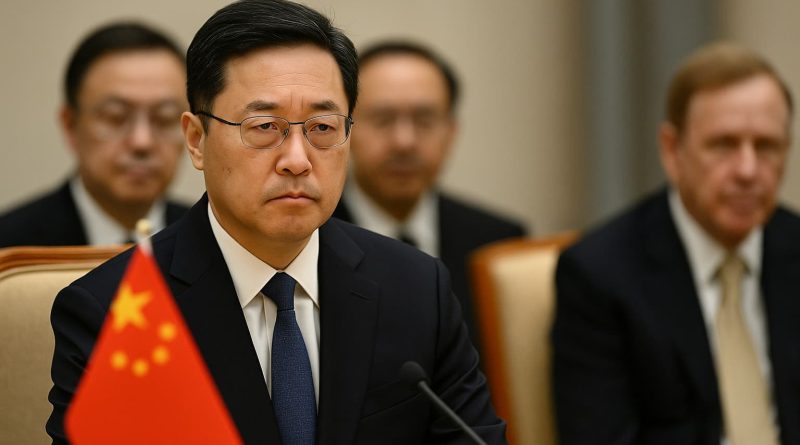 Analistas chinos indican que Beijing evita comprometerse con Maduro ante posibles tensiones con EE.UU.