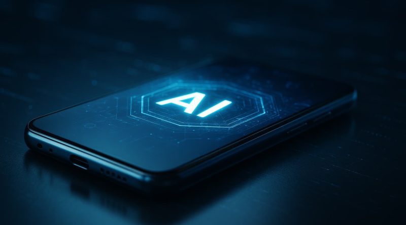 Apps chinas bloquean funciones del nuevo smartphone con IA de ByteDance.