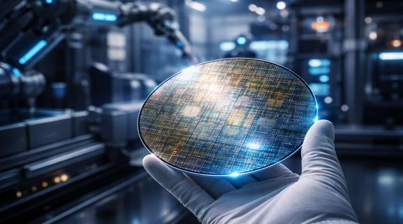 Chip Samsung Exynos 2600 producido en proceso de 2 nm.