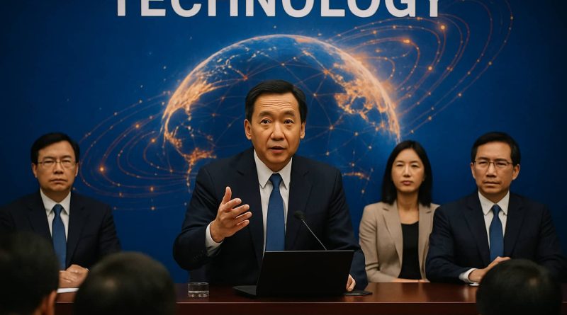 Expertos chinos analizan estrategias para impulsar innovación tecnológica con impacto global.