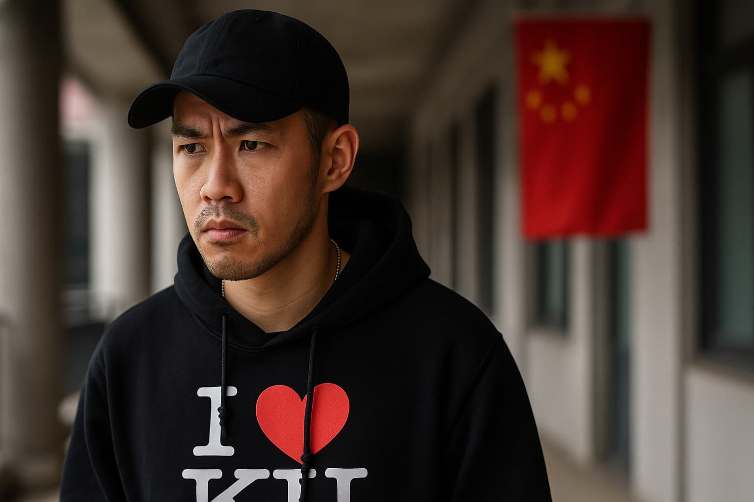 Taiwán busca a exrapero acusado de promover secesión