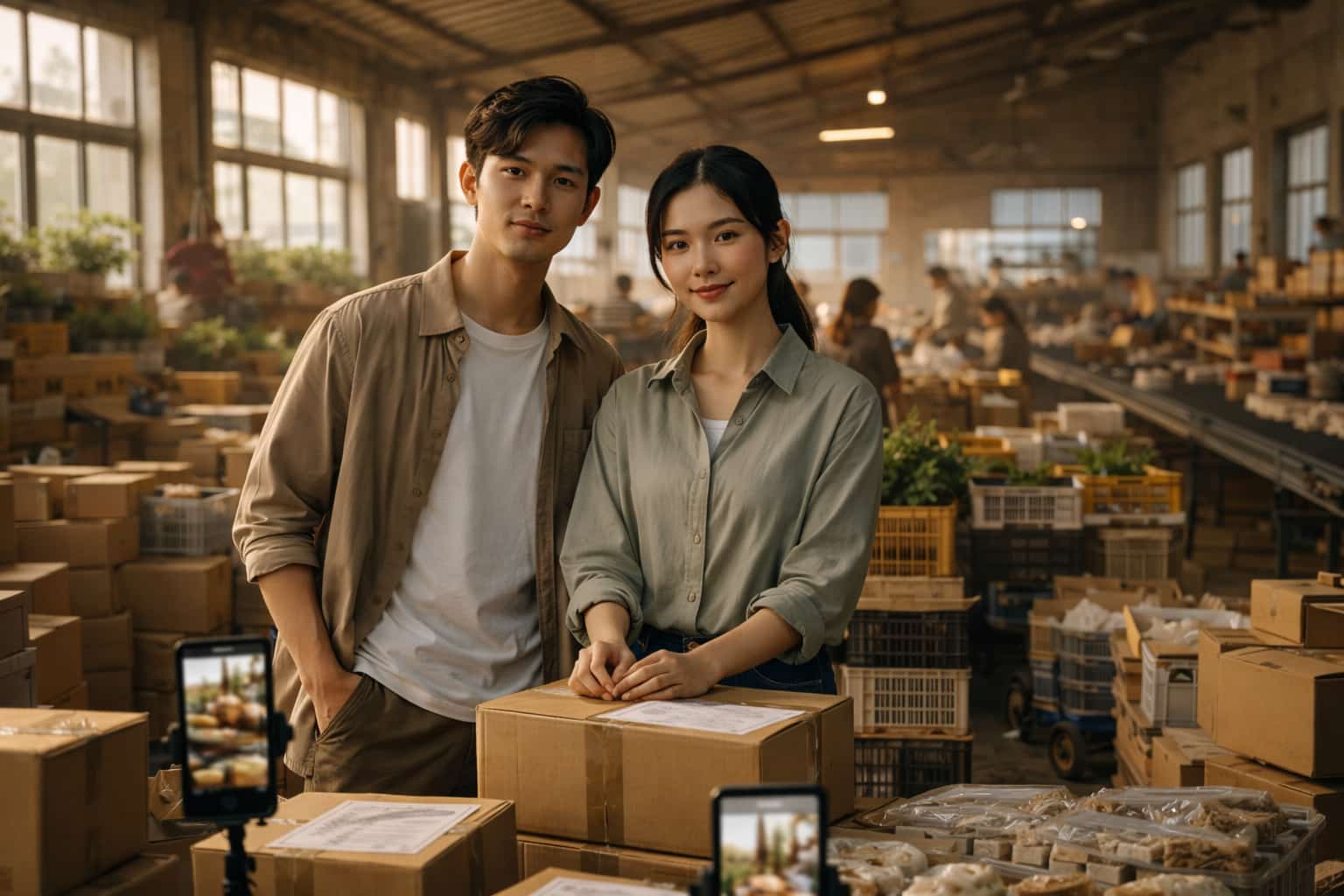 Shuyang atrae a jóvenes con empleo e industria local