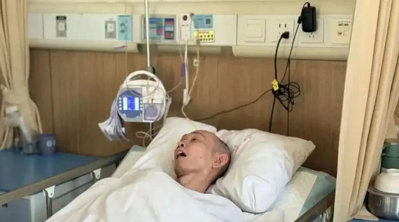 Paciente sin identificar permanece hospitalizado en Jurong desde 2018.