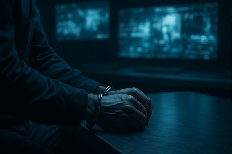 China detiene a creador de video falso generado con IA