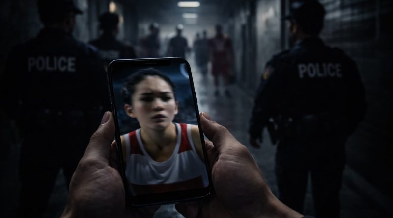 Policía china investiga difusión de videos falsos creados con IA.