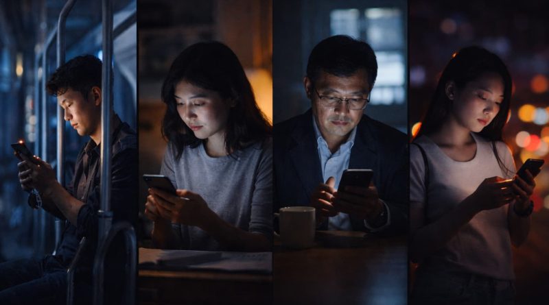 Ranking de búsquedas Baidu Hot Search 2025.