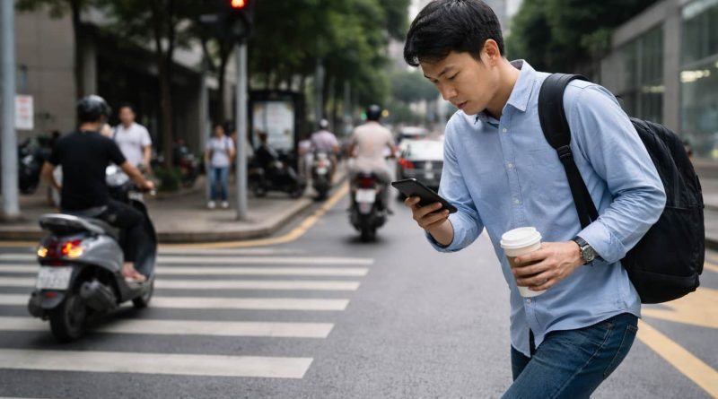Adulto revisa resultados médicos sobre ADHD en consulta en China.