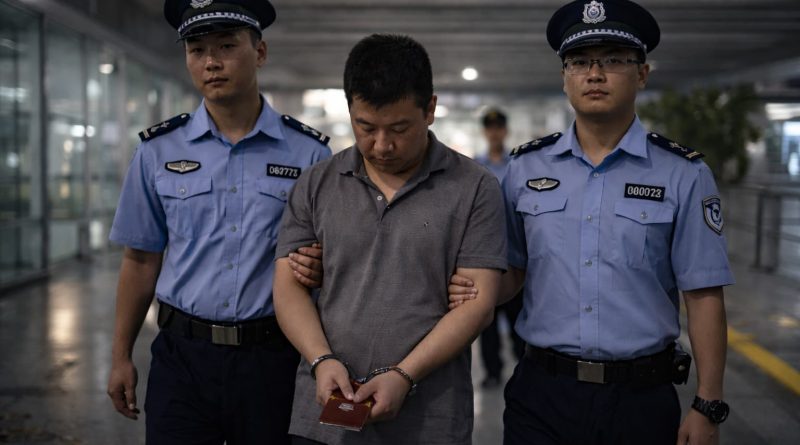 Autoridades chinas y filipinas cooperan en caso criminal transnacional.