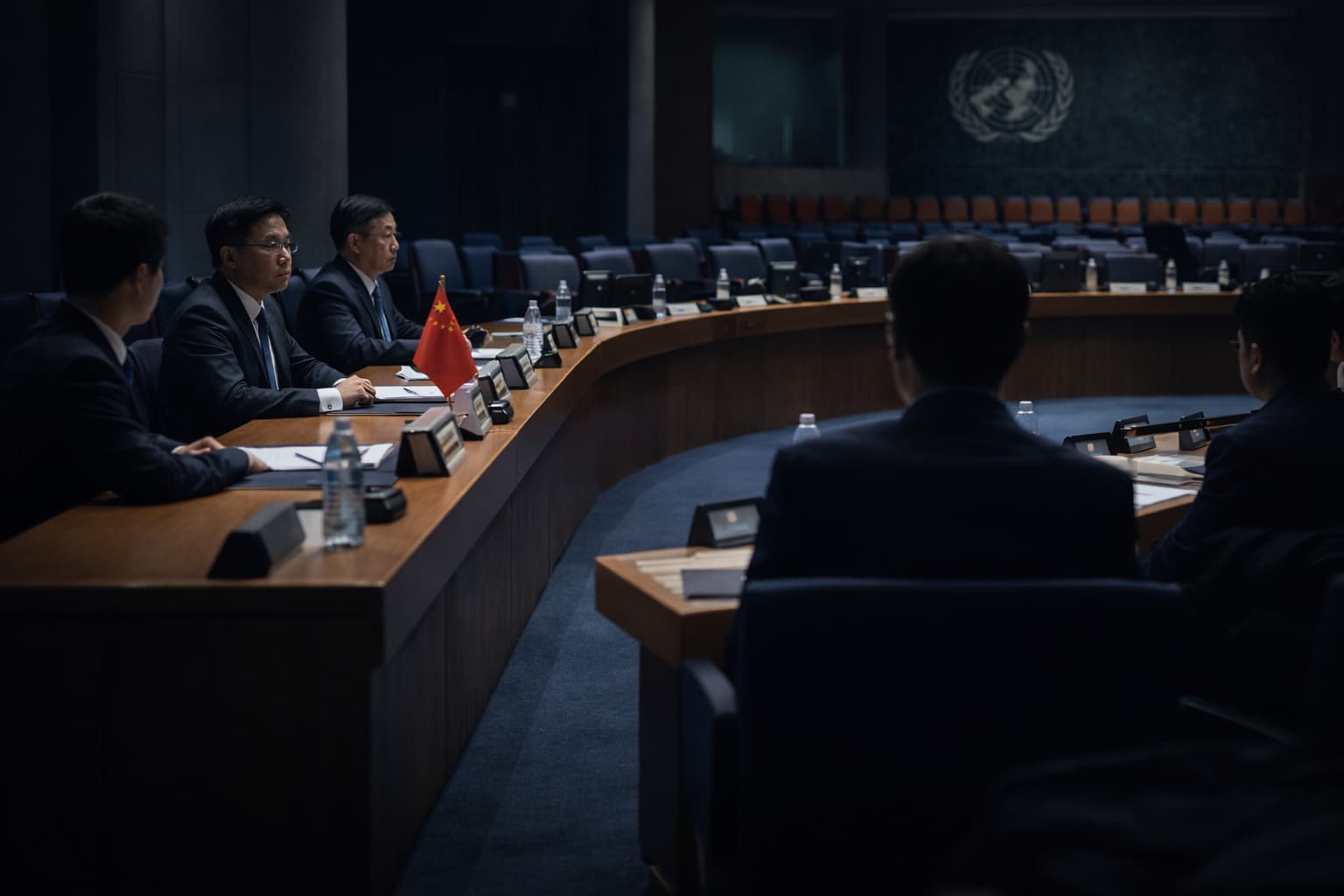 China reafirma que Japón no está calificado para un asiento permanente en la ONU