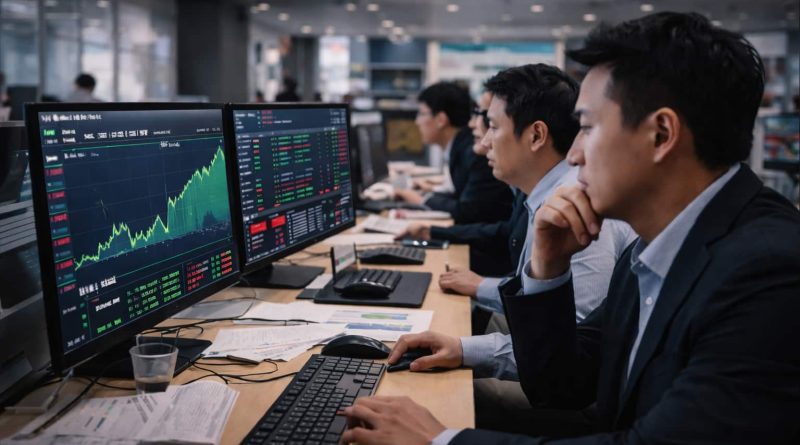 Goldman Sachs recomienda sobreponderar acciones chinas para 2026.