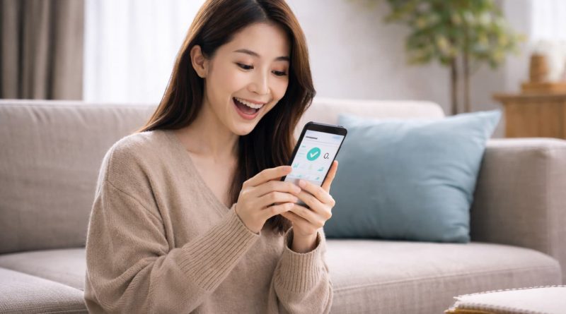 Informe de crédito personal en China mostrando eliminación de registros de mora.