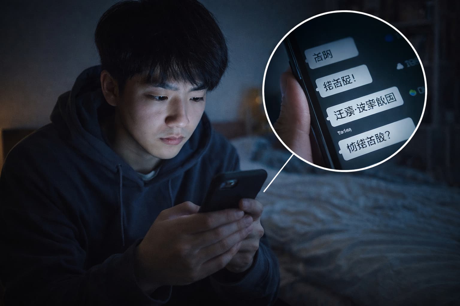 Jóvenes con salario de 9.000 yuanes gastan 5.000 en respuestas inmediatas