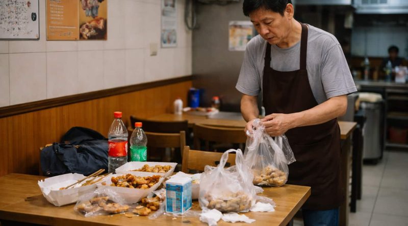 Debate en China tras caso de clientes que gastaron 19 yuanes y ocuparon un restaurante durante horas en Shanghái