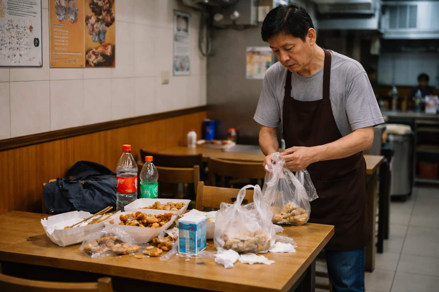 Debate en China: gastar poco, ocupar mucho y quién asume el costo