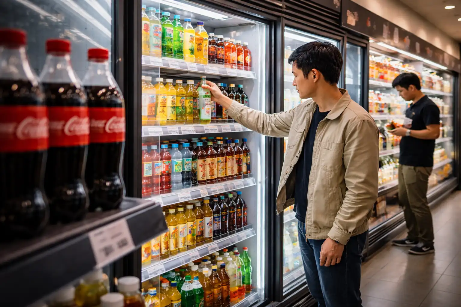 Coca-Cola enfrenta un límite: subir precios ya no impulsa ventas