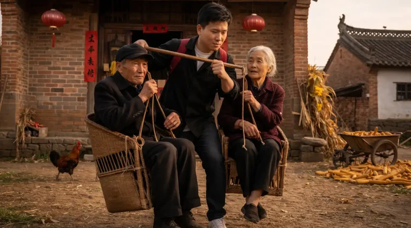 La idea de “volver a criar a los padres” propone relaciones familiares más igualitarias.