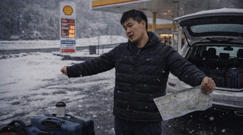 Movilidad masiva durante el Chunyun en el Año Nuevo chino