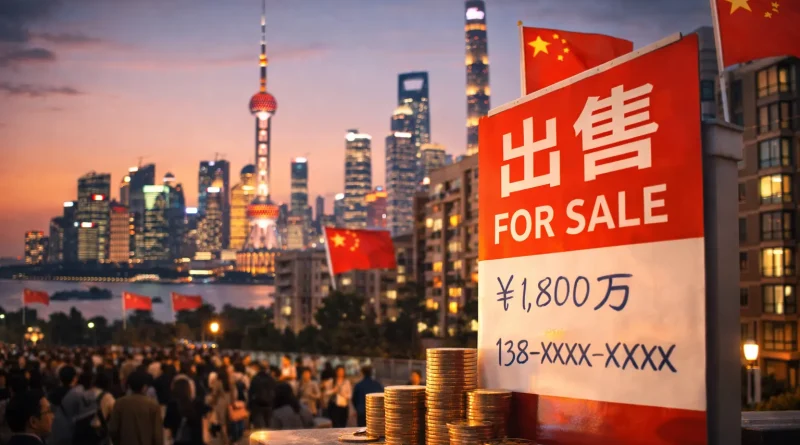 Shanghái flexibiliza compra vivienda con nuevas reglas en 2026