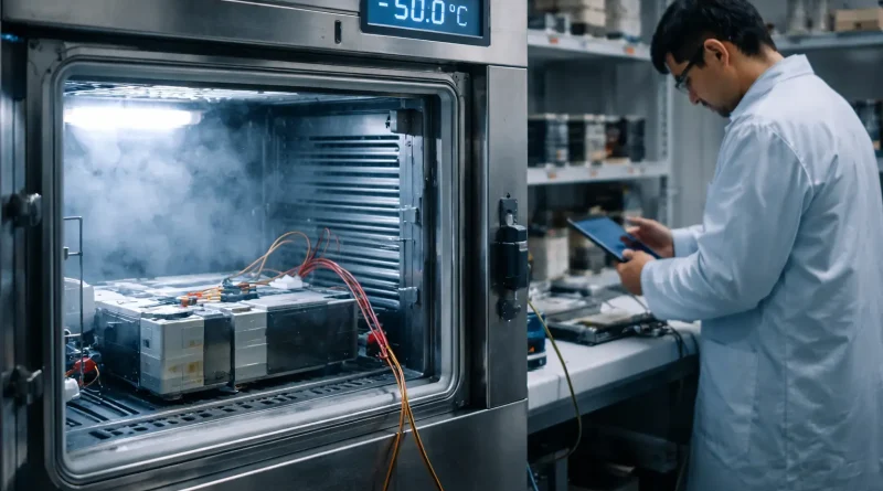 Avance baterías litio con nuevo electrolito publicado en Nature