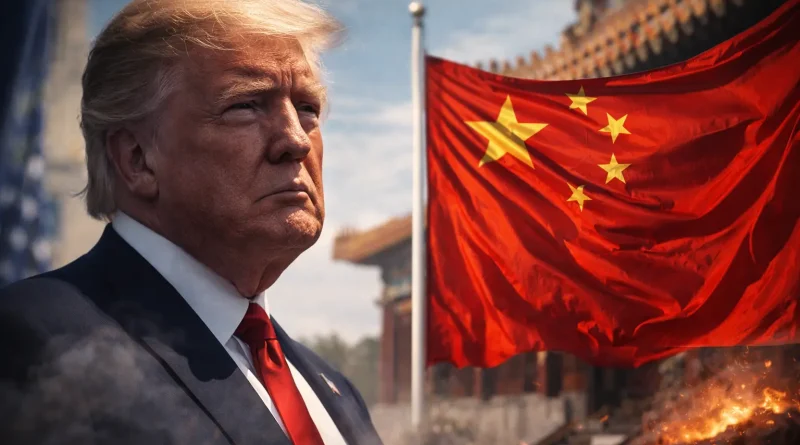 China responde posible visita de Trump