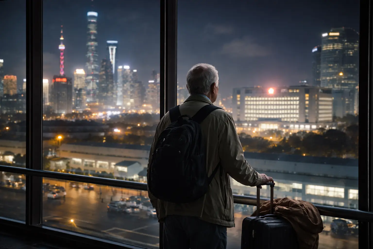 Tratamiento contra el cáncer en China atrae a paciente estadounidense con enfermedad avanzada