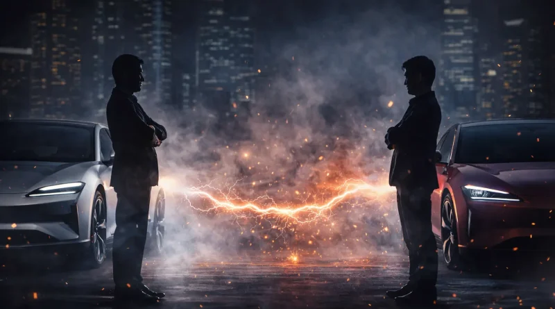 nuevo Xiaomi SU7 2026 presentado en tienda oficial antes de su lanzamiento el 19 de marzo