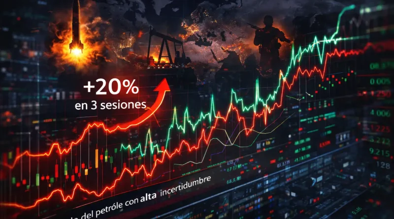 petroleras chinas registran volatilidad anómala en sus acciones