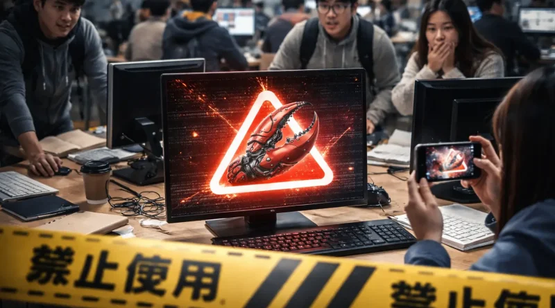 Universidades de China prohíben OpenClaw por riesgos de seguridad informática en redes del campus