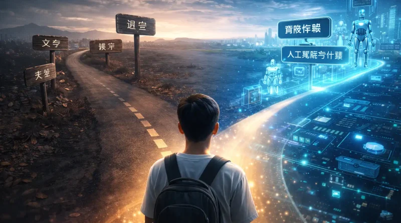 Universidad china ajusta carreras universitarias ante el avance de la inteligencia artificial