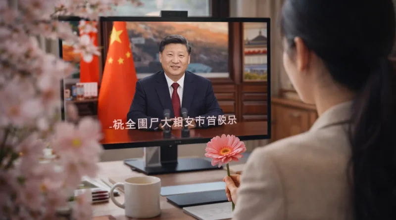Xi Jinping envía saludo por el Día Internacional de la Mujer